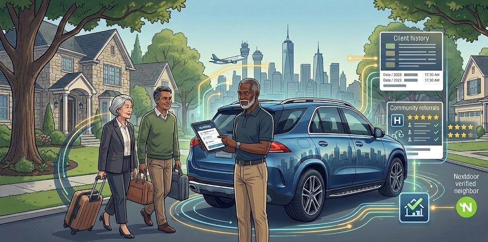 Nextdoor Strategy: The Neighbor-to-Neighbor Playbook